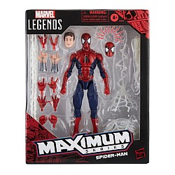 Spider-man Legends Maximum Series 15cm (g0594)