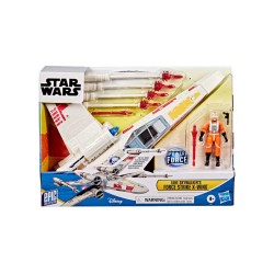 Star Wars Luke Skywalker's Force Strike X-wing (g0768)
