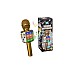Dj Band Karaoke Microphone Gold (71240) Dj Band Karaoke Microphone Gold (71240)