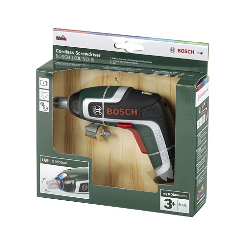 Klein Bosch Cordless Screwdriver (kl8031)