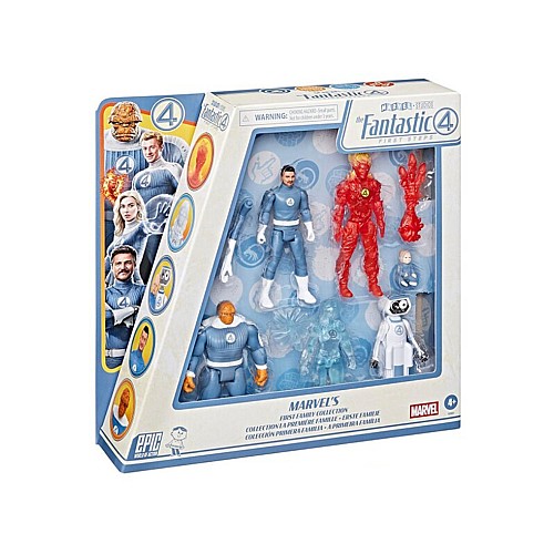 Fantastic Four Basic Epic Figure Multipack (g0982)