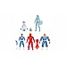 Fantastic Four Basic Epic Figure Multipack (g0982)