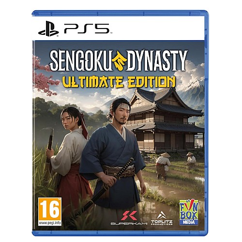 Sengoku Dynasty Ultimate Edition