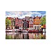 Educa Puzzle 1000 Dancing Houses Amsterdam (018458) Educa Puzzle 1000 Dancing Houses Amsterdam (018458)