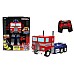 Jada Optimus Prime Converting Rc (9333521314r00)