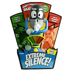 Extreme Silence (85-3770)