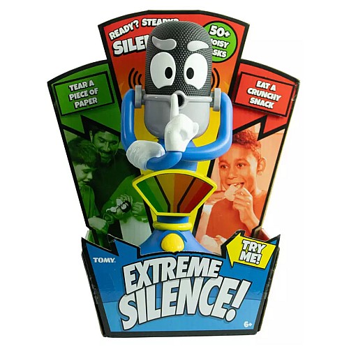 Extreme Silence (85-3770)