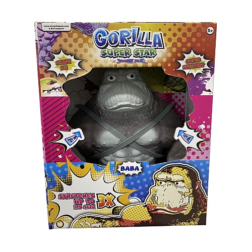 Big Gorilla Super Star Baba (50257)