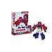 Hasbro Transformers Evergreen Cyberworld Cyber Changers Optimus Prime Classic (g1040)