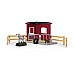 Schleich Goat Stable (42726)