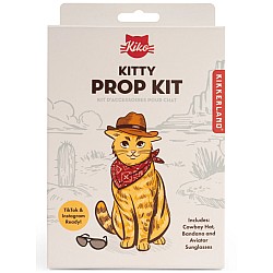 Kiko Kitty Prop Kit