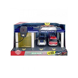 Dickie Toys Rescue Station (203716026)
