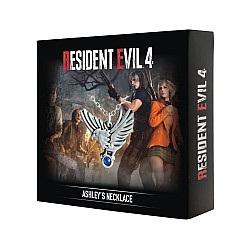 Resident Evil 4 Ashley's Necklace Replica