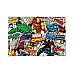 Educa 1000 Pcs Marvel Comics (80-18498)