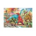 Educa 100 Pcs Dinosaurs (80-13179) Educa 100 Pcs Dinosaurs (80-13179)
