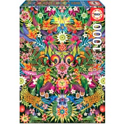 Educa 1000 Pcs Tucans (80-19934)
