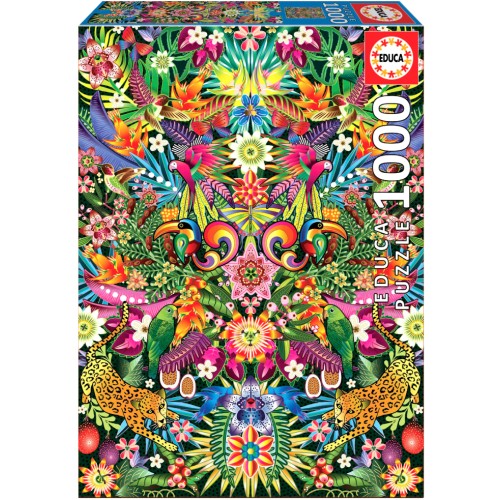 Educa 1000 Pcs Tucans (80-19934)