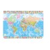 Educa 1500 Pcs The World Map (018500)
