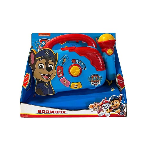 Paw Patrol Boombox (90375)
