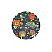 Educa 28 Pcs Round Puzzle The Space (80-18908)