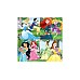 Educa 12-16-20-25 Pcs Princesses (80-17166)