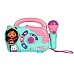 Gabby's Dollhouse Boombox With Microphone Lights And Sound (90401)