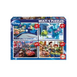 Educa 50-80-100-150 Pcs Pixar (80-15615)