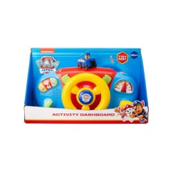 Paw Patrol Activity Dashboard (90379)