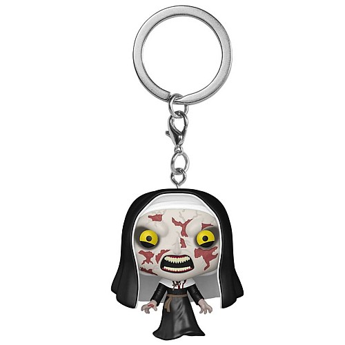 Funko Pocket Pop The Nun Ii The Nun Keychain