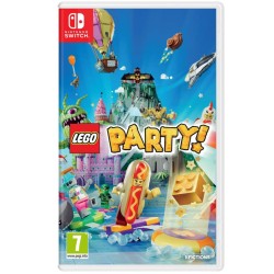 Lego Party!