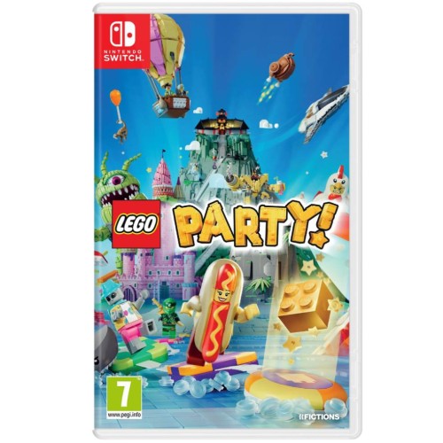 Lego Party!