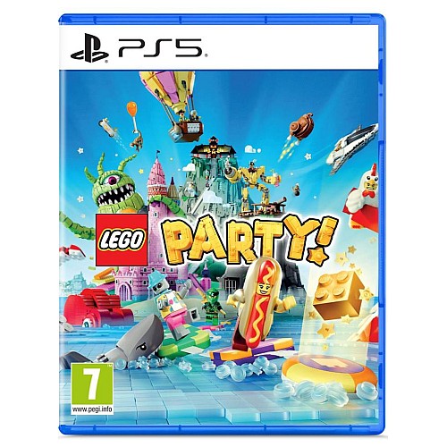 Lego Party!