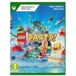 Lego Party!