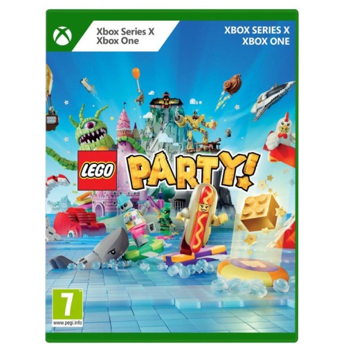 Lego Party!
