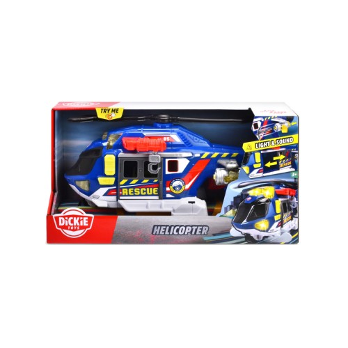 Dickie Toys Helicopter (203307002)