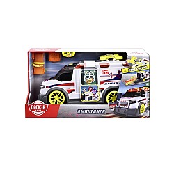Dickie Toys Ambulance (203307003)