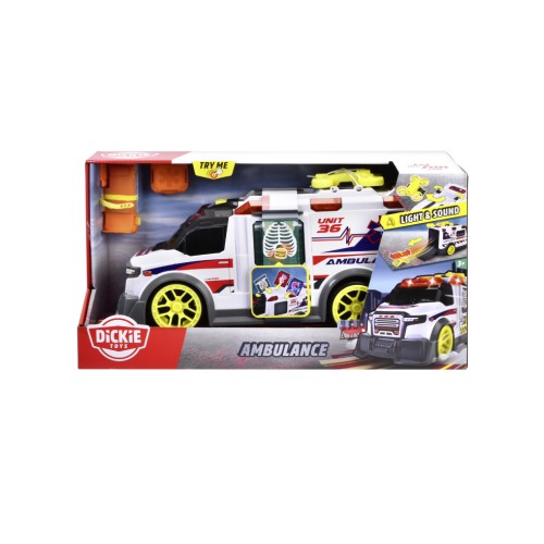 Dickie Toys Ambulance (203307003)
