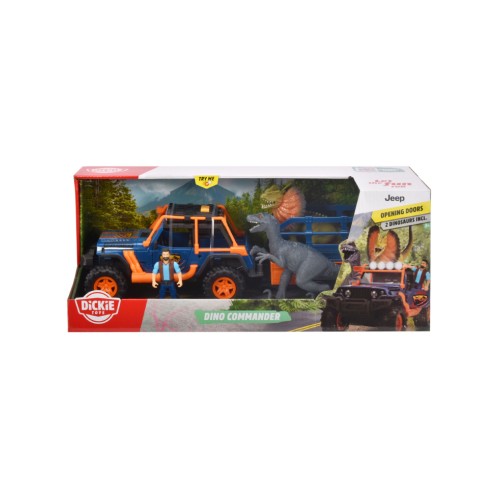 Dickie Toys Dino Commander (203837024)