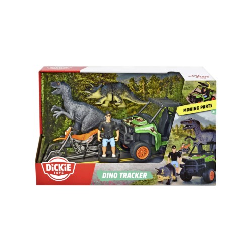 Dickie Toys Dino Explorer (203834009)