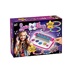 Diamant Spin Bling Beads Machine (107050)