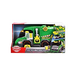 Dickie Toys Recycling Truck (203307001)