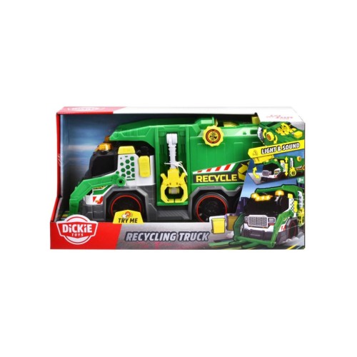 Dickie Toys Recycling Truck (203307001)