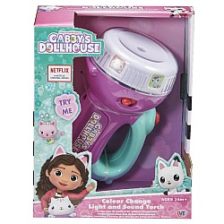 Gabby's Dollhouse Colour Change Torch (90395)