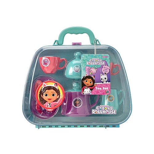 Gabby's Dollhouse Tea Set (90402)