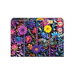 Educa Badda Bloom 500 Pcs (80-19909)