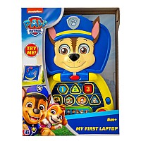 Paw Patrol Chase My First Laptop (90372)