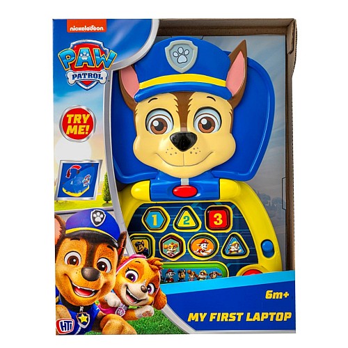 Paw Patrol Chase My First Laptop (90372)