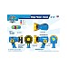 Paw Patrol Chase Megaphone (90369)