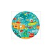 Educa Round Puzzle Under The Sea (80-18907) Educa Round Puzzle Under The Sea (80-18907)