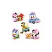 Educa 3-4-4-4-5 Pcs Minnie (80-15612)